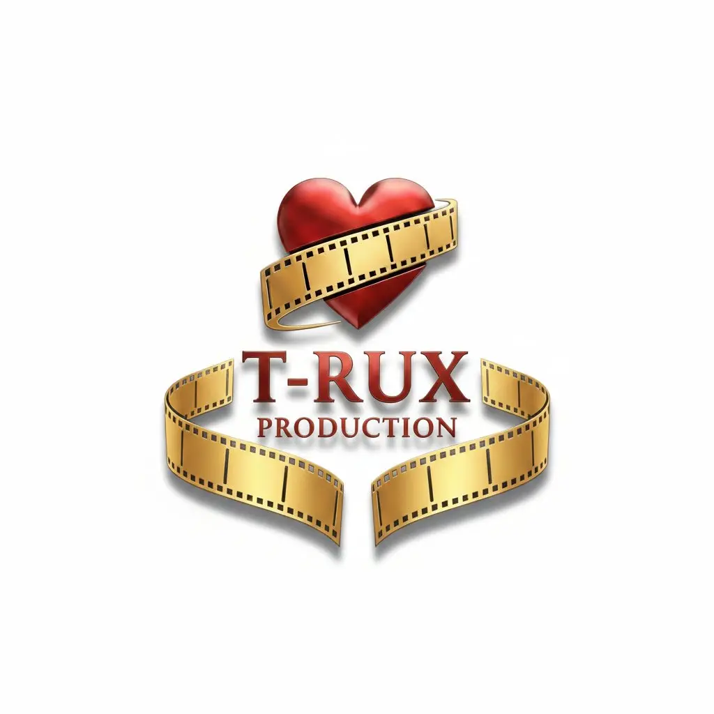 Logo T-Rux Production