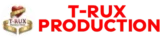 T-Rux Production Logo web