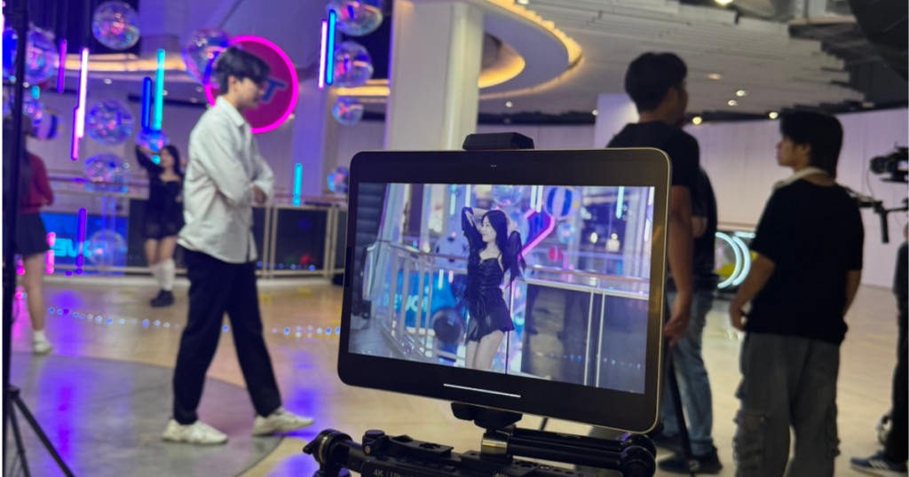 ค่ายเรียนเต้น ( IDol Dance & Audition Camp)