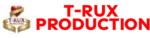 T-Rux Production Logo web