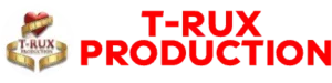 T-Rux Production Logo web